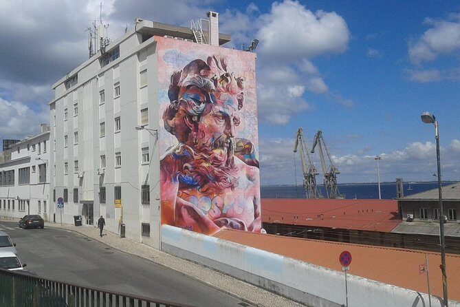The Real Lisbon Street Art Private Guided Tour by Minivan - Frequently Asked Questions