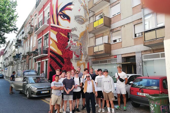 The Real Lisbon Street Art Private Guided Tour by Minivan - Final Thoughts: Who Will Love This Experience?