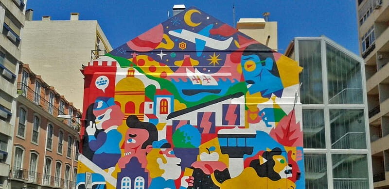 The Real Lisbon Street Art Private Guided Tour by Minivan - Who Will Love This Tour?