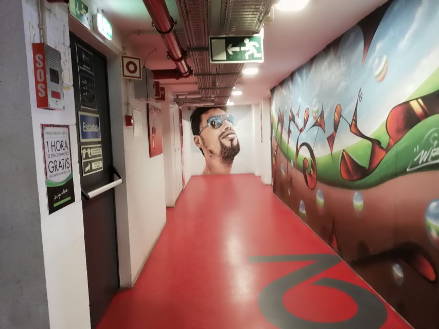 The Real Lisbon Street Art Tour by Minivan - Gain Insights Into Lisbons Street Art