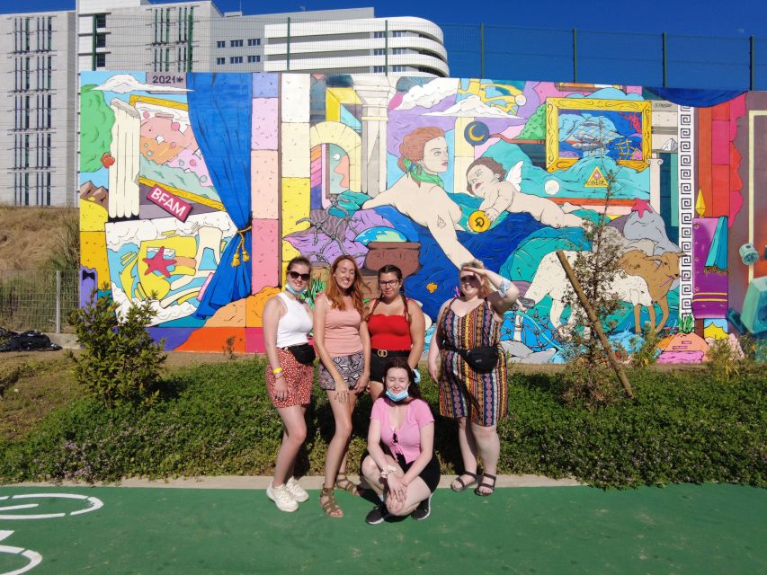 The Real Lisbon Street Art Tour by Minivan - Frequently Asked Questions
