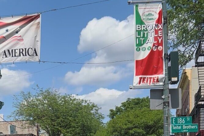 The "Real Little Italy" Arthur Ave in the heart of The Bronx, NY - Introduction