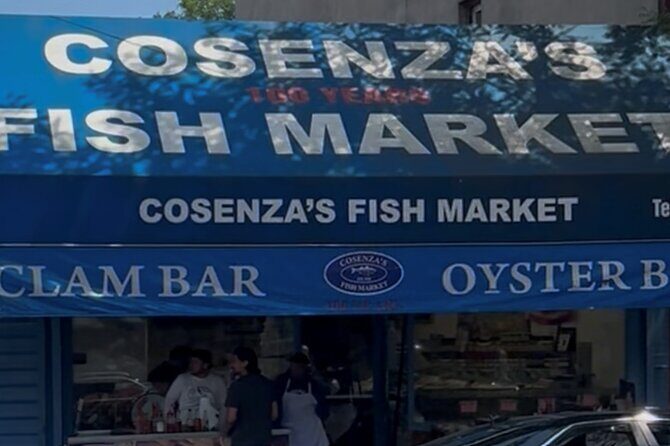 The "Real Little Italy" Arthur Ave in the heart of The Bronx, NY - The Sum Up