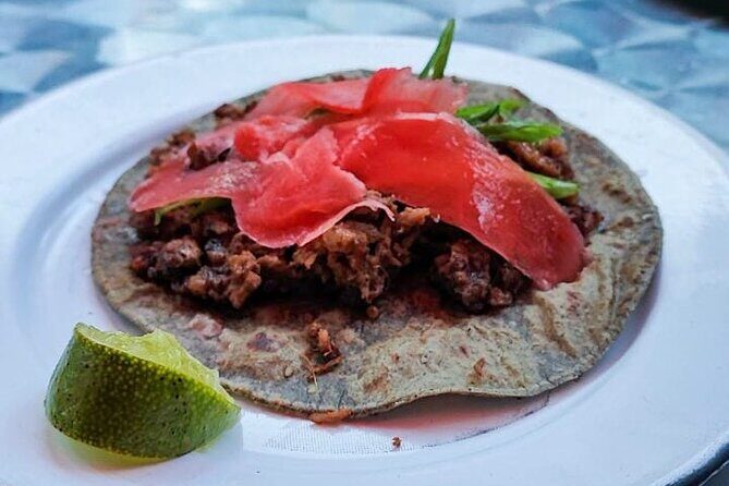 The Real Mexican Street Food Bike Ride/Roma-Condesa/All-Inclusive - Who Will Love This Tour?