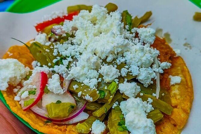 The Real Mexican Street Food Bike Ride/Roma-Condesa/All-Inclusive - FAQ