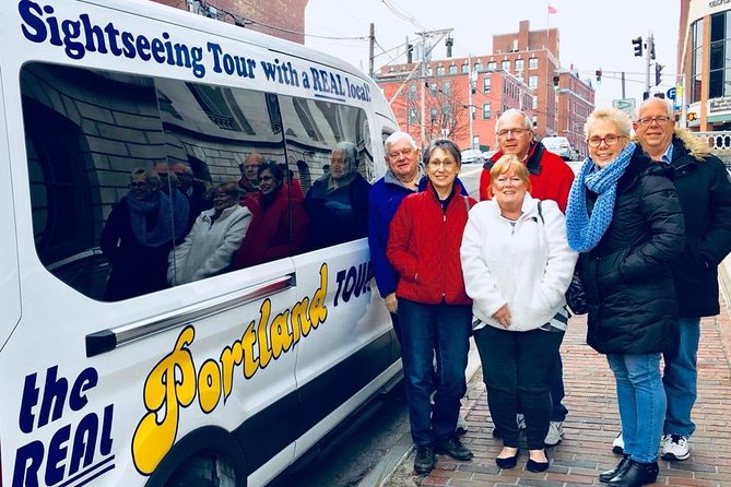 The Real Portland Tour: City and 3 Lighthouses Historical Tour With a Real Local - Recap