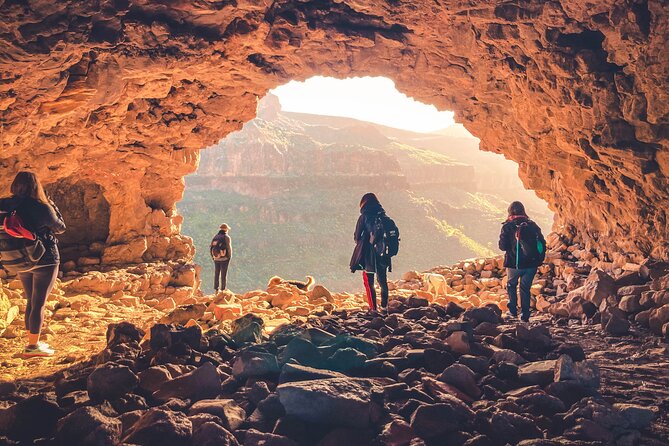 The Red Canyon Tour - Small Group Trip With Local Food Tasting - Inclusions