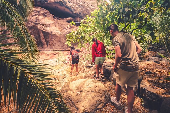 The Red Canyon Tour - Small Group Trip With Local Food Tasting - Group Size