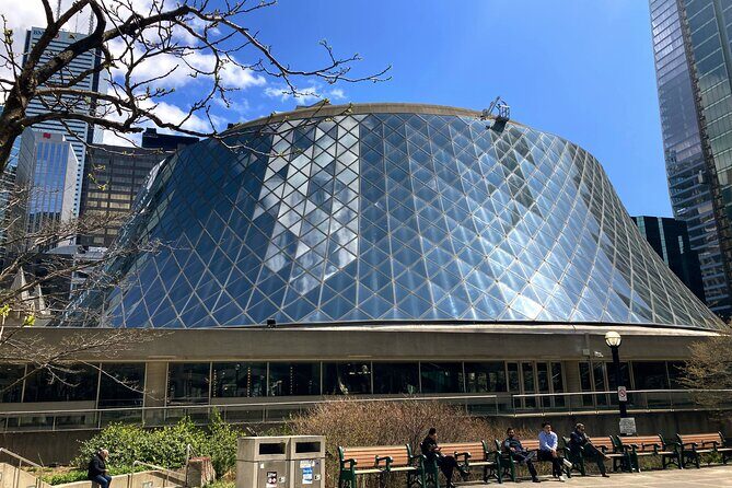 The Reel Toronto GPS App Walking Tour Mobile Game - Who Is This Tour Best For?