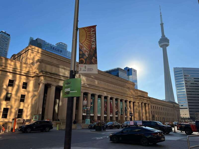 The Reel Toronto Walking Tour with Smartphone App - A Deep Dive into the Reel Toronto Walking Tour
