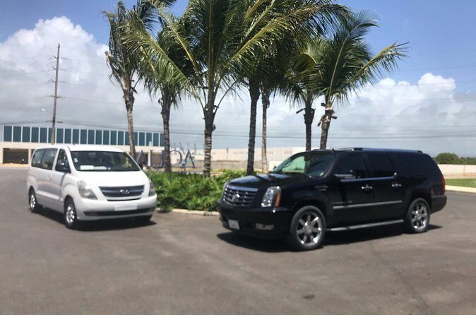 The Reserve at Paradisus Palma Real - Round Trip Shuttle - Punta Cana Airport - FAQ