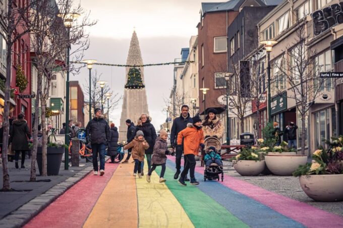 The Reykjavik Christmas Food Tour - Booking Details and Information