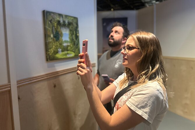 The Rift: Augmented Reality Adventure in Provo Utah - The Augmented Reality Experience