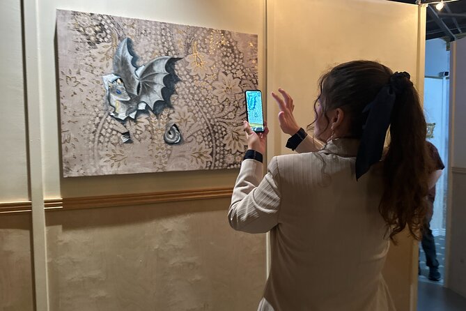 The Rift: Augmented Reality Adventure in Provo Utah - Exploring the Provo Towne Centre