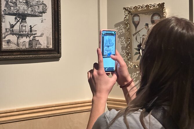 The Rift: Augmented Reality Adventure in Provo Utah - Accessibility and Participation