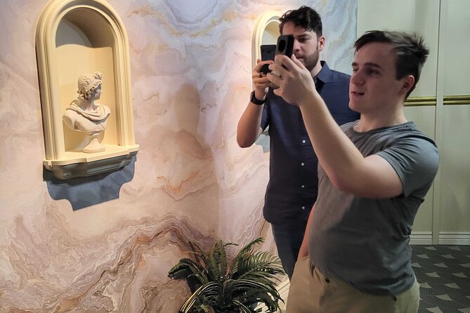 The Rift: Augmented Reality Adventure in Provo Utah - Booking and Pricing Details