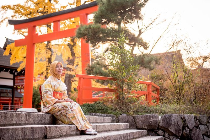 The Right Way to Know Kyoto - Navigating Kyotos Serene Landscapes