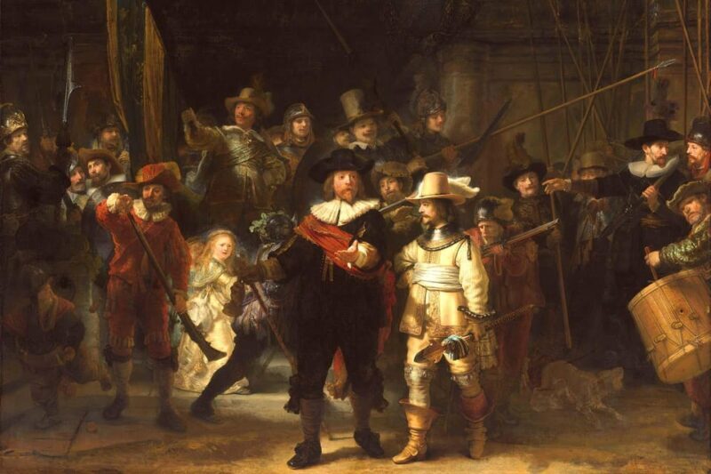 The Rijksmuseum Tour: Small Guided Group with Museum Entry - An In-Depth Look at the Rijksmuseum Guided Tour