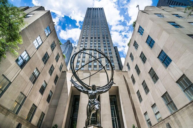 The Rink at Rockefeller Center Review - Good To Know