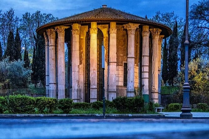 The Rise of Rome - Itinerary Highlights