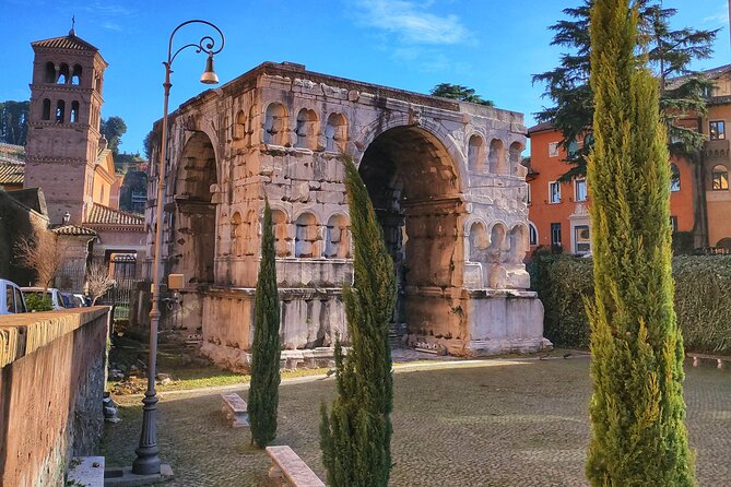 The Rise of Rome - Explore Ancient Landmarks
