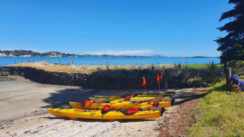 The Riverhead Tavern Kayak Tour - Safety Briefing Details