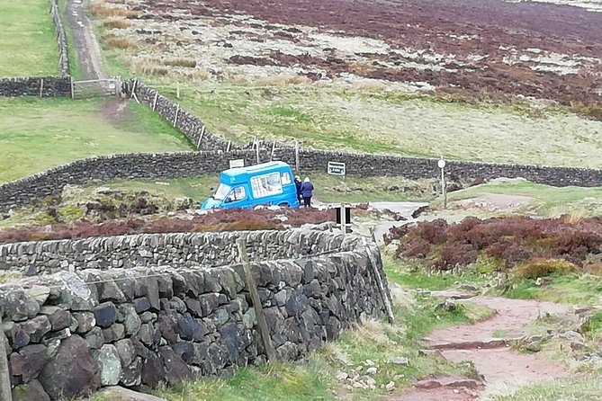 The Roaches Ridge and Eerie Lud's Church, Leek - Schedule and Availability
