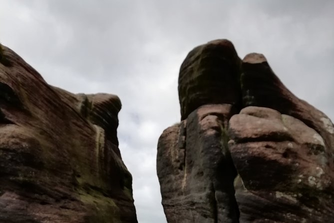 The Roaches Ridge and Eerie Lud's Church, Leek - Health and Accessibility