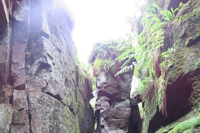 The Roaches Ridge and Eerie Lud's Church, Leek - Exploring the Roaches Ridge