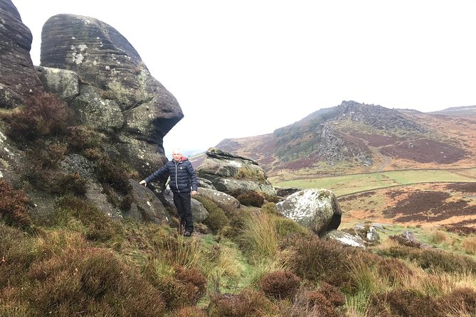 The Roaches Ridge and Eerie Lud's Church, Leek - Reviews and Ratings