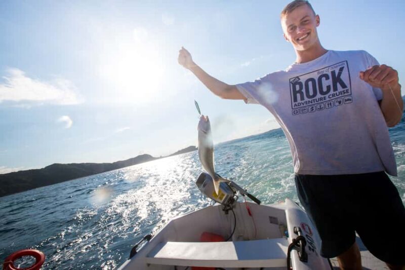 The Rock Adventure Day Cruise - FAQ