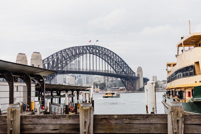 The Rocks and Sydney Harbour 1 Hour Guided Walking Tour - Exploring Sydney’s Landmark Sights in an Hour