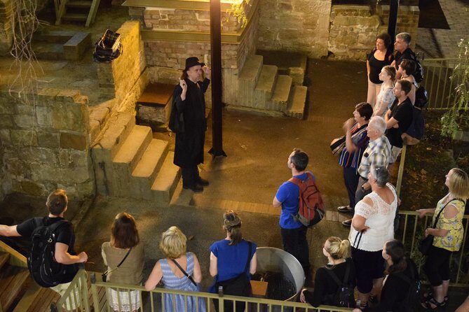 The Rocks Ghost Tours with Guide in Sydney - Final Thoughts