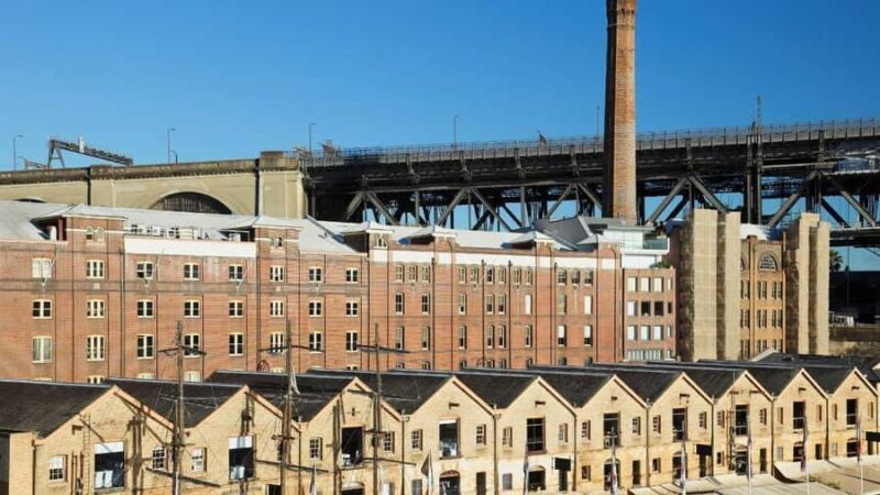 The Rocks Uncovered Walking Tour - Who Is This Tour Best For?