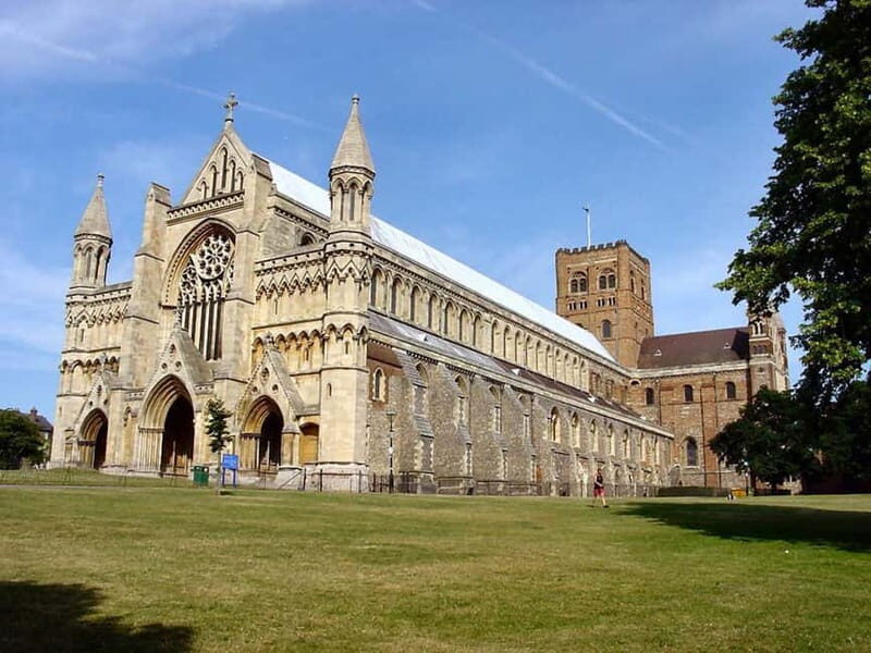 The Roman City of St. Albans Tour - Key Points