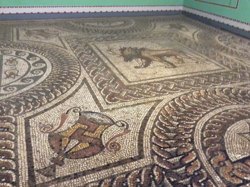 The Roman City of St. Albans Tour - Final Thoughts