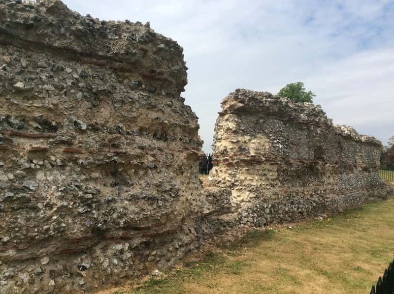 The Roman City of St. Albans Tour - FAQ