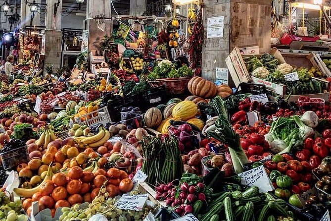 The Roman Food Tour Including Visit to the Trionfale Food Market - Culinary Delights on the Tour