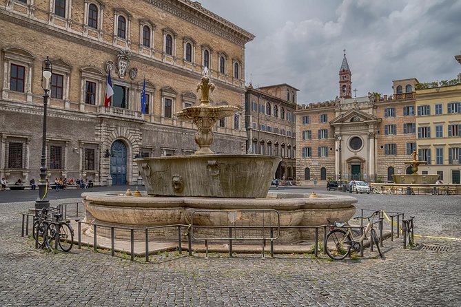The Roman Fountains Tour Review - Traveler Experiences
