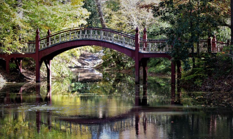 The Romantic Side of Williamsburg – Walking Tour - Highlights of the Romantic Walking Tour