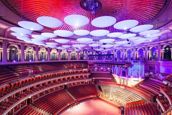 The Royal Albert Hall Tour - Who Should Consider This Tour?