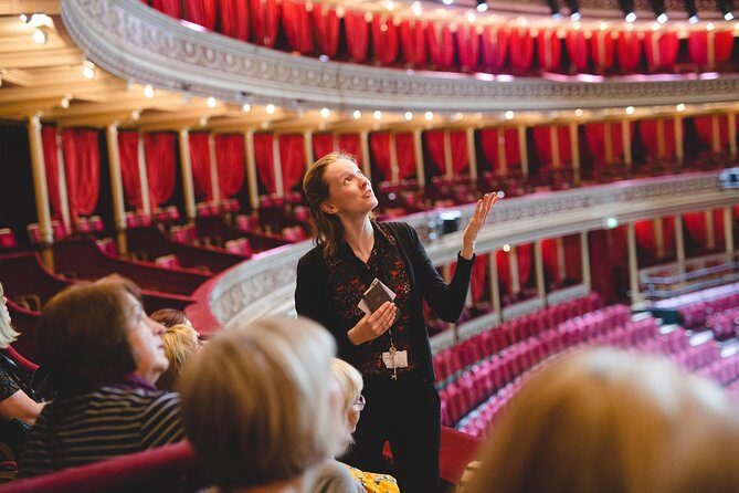 The Royal Albert Hall Tour - FAQ
