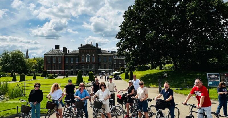 The Royal Express, 2.5 hour tour - FAQ