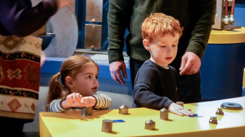 The Royal Mint Experience: Ticket, Guided Tour & Exhibition - An In-Depth Look at the Experience