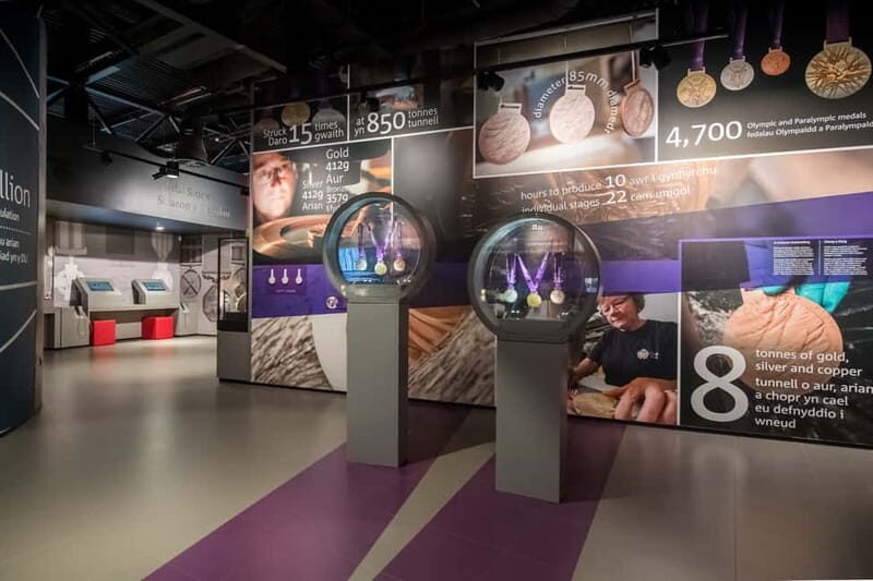 The Royal Mint Experience: Ticket, Guided Tour & Exhibition - The Sum Up