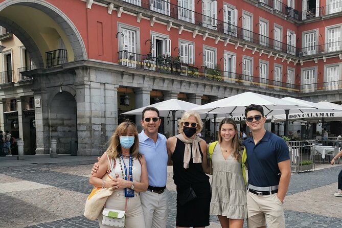 The Royal Palace & Prado Museum: a Must in Madrid - Tour Inclusions and Accessibility