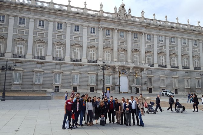 The Royal Palace & Prado Museum: a Must in Madrid - Booking Details and Flexibility