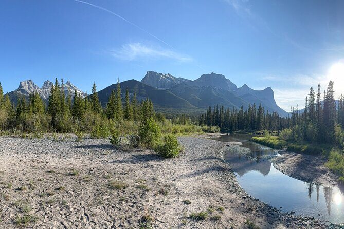 The Sacred Mountains Of Banff And Canmore Walking Tour - Who Should Consider This Tour?