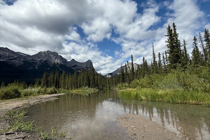 The Sacred Mountains Of Banff And Canmore Walking Tour - FAQs