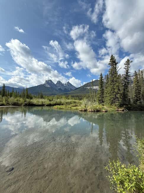 The Sacred Mountains Of Banff And Canmore Walking Tour - An In-Depth Look at the Sacred Mountains Walking Tour